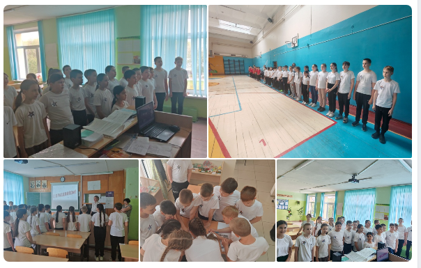 Игра &amp;quot;Зарница&amp;quot;.