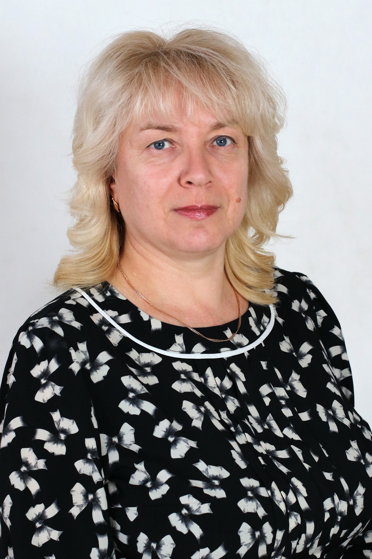 Козлова Ольга Николаевна.