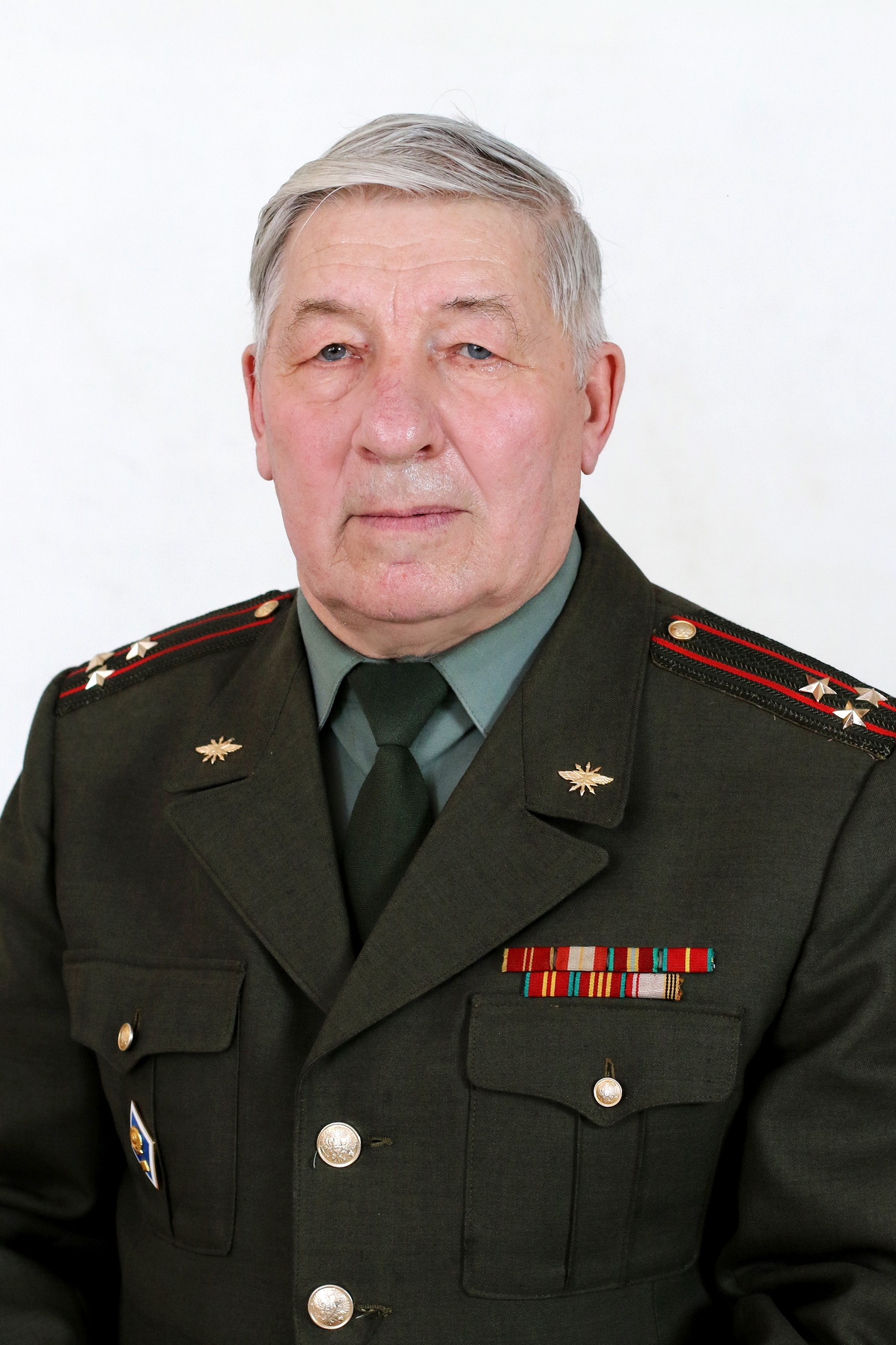Панасюк Георгий Владимирович.