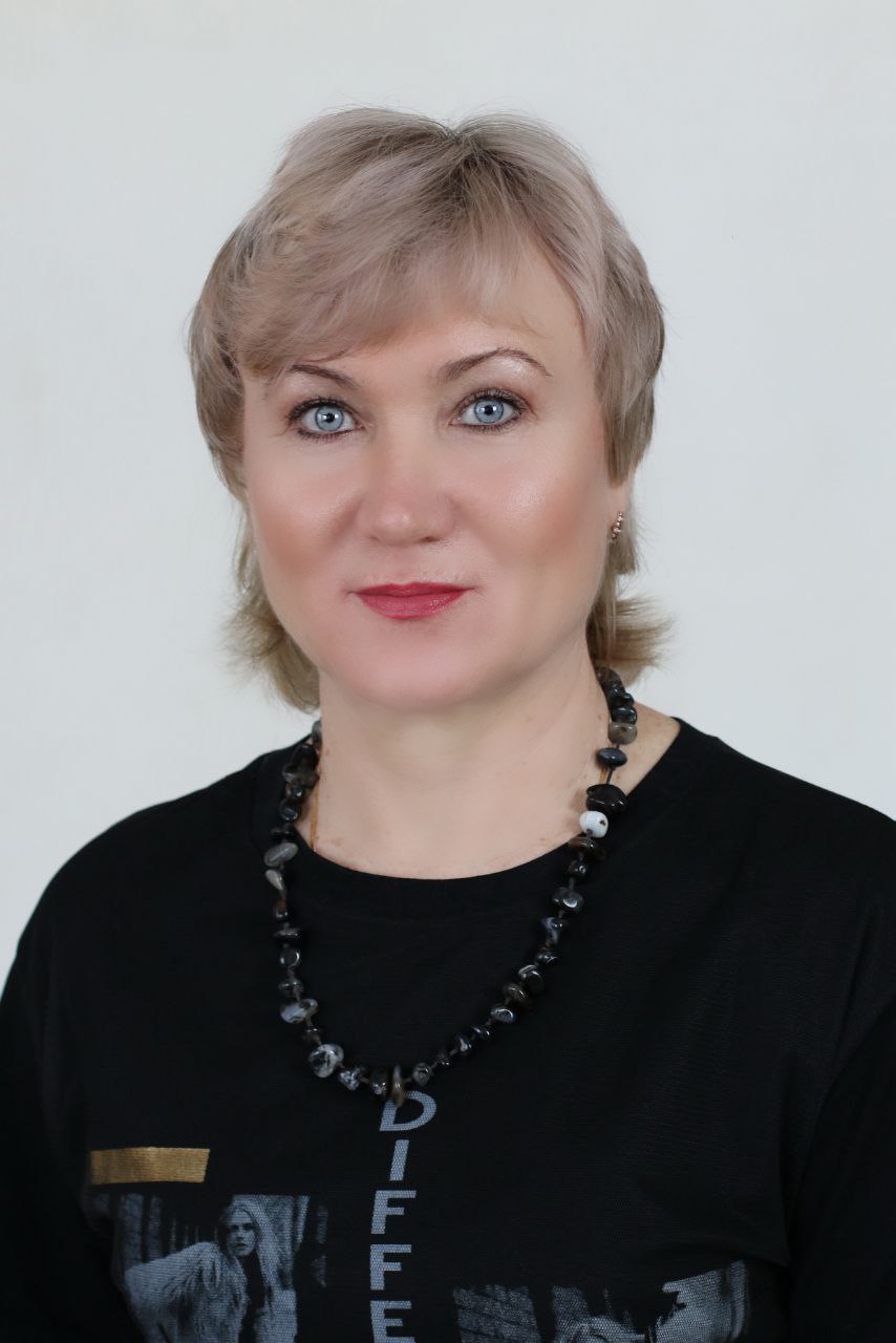 Панчина Галина Ивановна.